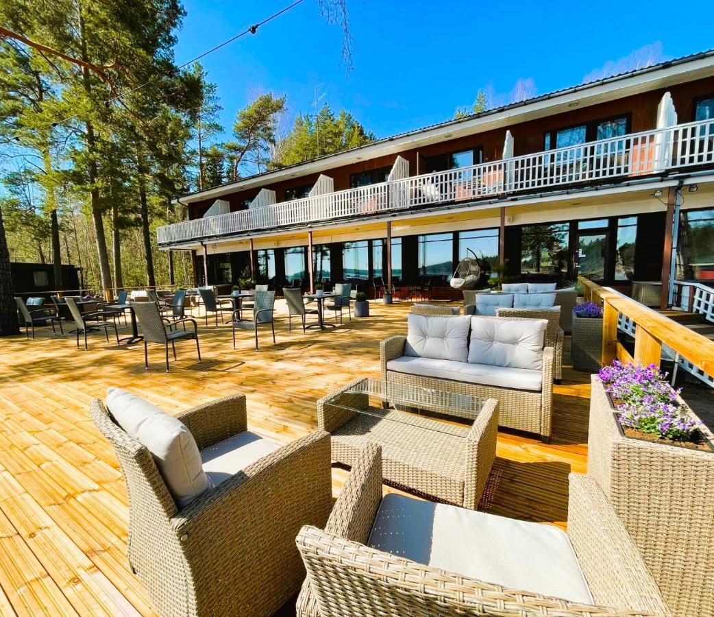 Beach Hotel Santalahti Kotka Exterior photo