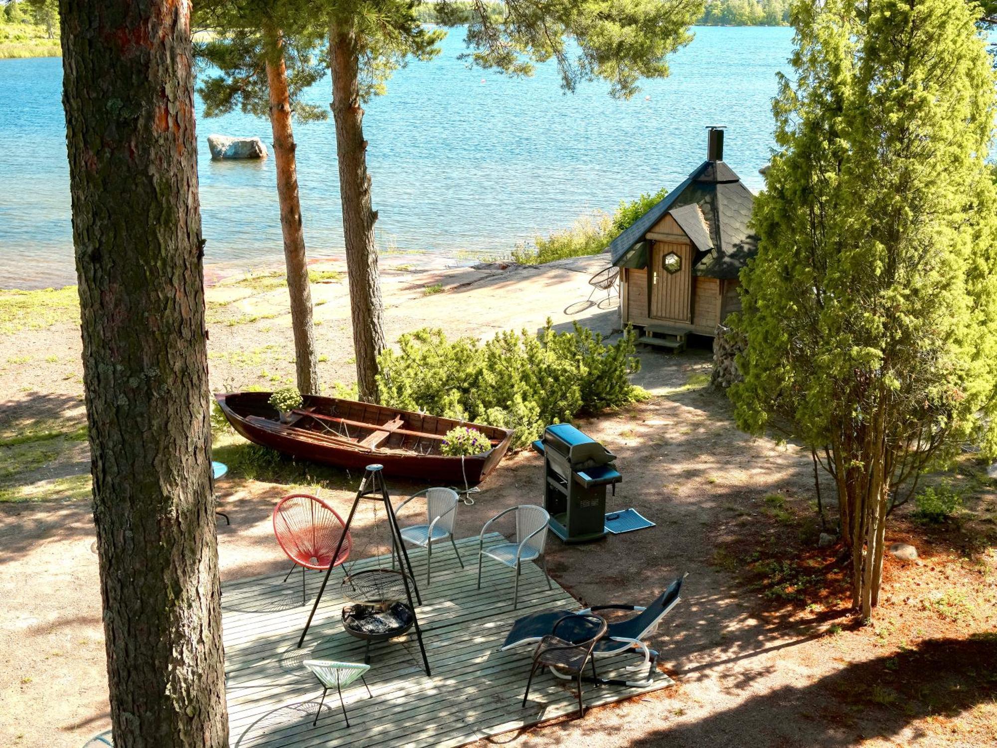 Beach Hotel Santalahti Kotka Exterior photo